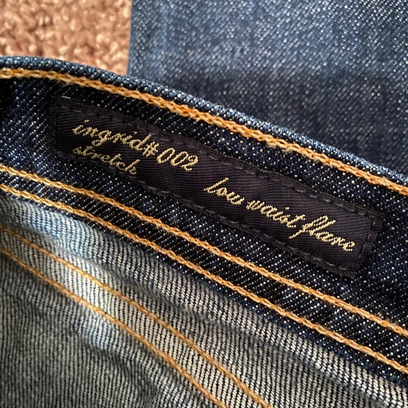 Citizens for Humanity vintage jeans - Picture 4 of 5
